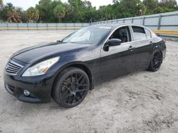 INFINITI Q40 2015 black  gas JN1CV6APXFM580858 photo #2