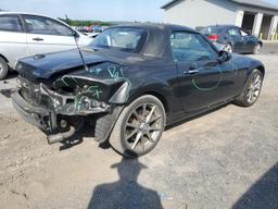 MAZDA MX5 2011 black  gas JM1NC2PF4B0217279 photo #4