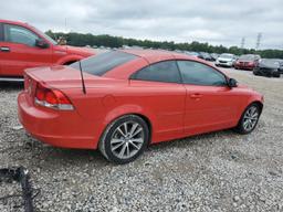 VOLVO C70 T5 2010 red  gas YV1672MC3AJ093415 photo #4