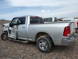 DODGE RAM 3500 S 2012 silver crew pic diesel 3C63D2DL0CG227178 photo #3