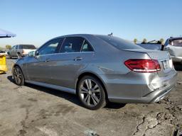 MERCEDES-BENZ E 350 2014 charcoal  gas WDDHF5KB1EB042661 photo #3