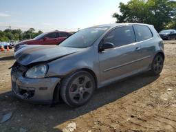 VOLKSWAGEN GTI 2009 gray  gas WVWFD71K09W015258 photo #2