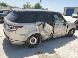 LAND ROVER RANGE ROVE 2014 silver 4dr spor flexible fuel SALWV2TF1EA389670 photo #4