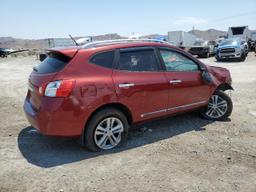 NISSAN ROGUE SELE 2015 red  gas JN8AS5MTXFW163698 photo #4