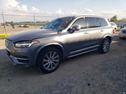 VOLVO XC90 T6 2016 gray  gas YV4A22PL7G1025781 photo #2