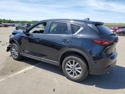 MAZDA CX-5 SELEC 2022 black  gas JM3KFBBM5N0595333 photo #3