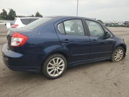 SUZUKI SX4 SPORT 2009 blue  gas JS2YC414496203038 photo #4