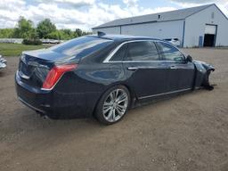 CADILLAC CT6 PLATIN 2016 black  gas 1G6KK5R67GU168098 photo #4