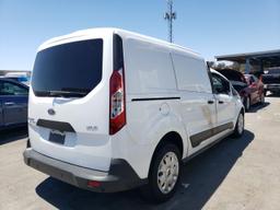 FORD TRANSIT CO 2016 white cargo va gas NM0LE7F73G1284091 photo #4