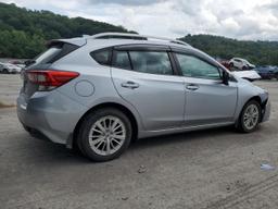 SUBARU IMPREZA PR 2018 silver  gas 4S3GTAD6XJ3747471 photo #4