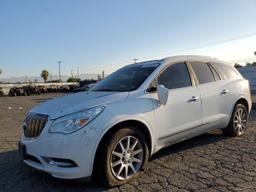 BUICK ENCLAVE 2017 white  gas 5GAKRBKD6HJ126221 photo #2