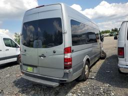 DODGE SPRINTER 2 2007 silver  diesel WD8PE845475218416 photo #4