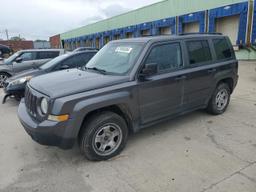 JEEP PATRIOT SP 2015 gray 4dr spor gas 1C4NJPBB6FD344041 photo #2