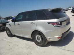 LAND ROVER RANGE ROVE 2014 silver 4dr spor flexible fuel SALWV2TF1EA389670 photo #3