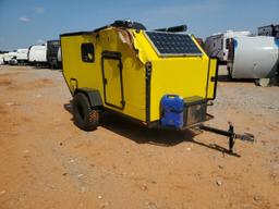 OTHI TRAILER 2020 yellow   CAMPER2020 photo #2