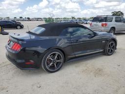 FORD MUSTANG GT 2017 black  gas 1FATP8FF7H5276912 photo #4