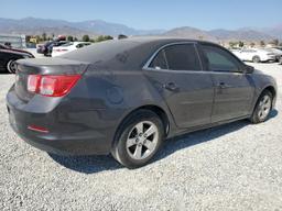 CHEVROLET MALIBU LS 2013 charcoal  gas 1G11B5SAXDF351950 photo #4