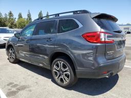 SUBARU ASCENT LIM 2024 charcoal  gas 4S4WMAND9R3422839 photo #3