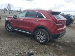 CADILLAC XT4 PREMIU 2021 red  gas 1GYFZCR45MF000659 photo #3