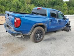 GMC CANYON ELE 2024 blue  gas 1GTP6BEK7R1124406 photo #4