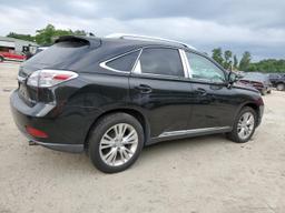 LEXUS RX 450H 2011 black 4dr spor hybrid engine JTJBC1BA8B2039550 photo #4