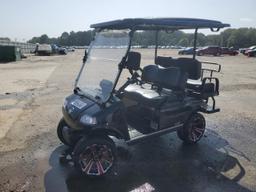 GOLF CART 2023 black   7MZHTB1A8RC002078 photo #3