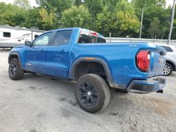 GMC CANYON ELE 2024 blue  gas 1GTP6BEK7R1124406 photo #3