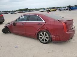 CADILLAC ATS PERFOR 2013 red  gas 1G6AJ5S30D0164718 photo #3