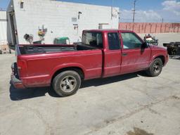 CHEVROLET S TRUCK S1 2002 red  gas 1GCCS19W428212716 photo #4