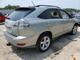 LEXUS RX 330 2005 silver 4dr spor gas 2T2GA31U35C031993 photo #4