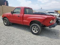 MAZDA B2300 2004 red  gas 4F4YR12D34TM01343 photo #3