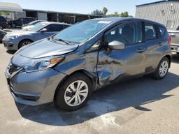 NISSAN VERSA NOTE 2019 charcoal  gas 3N1CE2CP2KL354596 photo #2