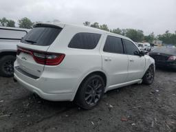 DODGE DURANGO R/ 2018 white  gas 1C4SDJCT3JC117015 photo #4