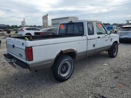 FORD RANGER SUP 1991 white club cab gas 1FTCR15T5MPA05588 photo #4