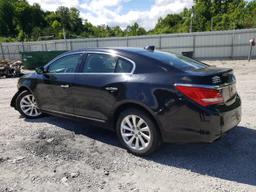 BUICK LACROSSE 2016 black sedan 4d gas 1G4GB5G36GF227153 photo #3