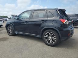 MITSUBISHI OUTLANDER 2018 black  gas JA4AR3AU3JU012029 photo #3