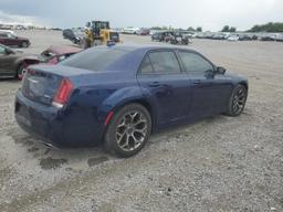 CHRYSLER 300 S 2017 blue  flexible fuel 2C3CCABG6HH625762 photo #4