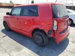 TOYOTA SCION XB 2013 red  gas JTLZE4FE6DJ046472 photo #3