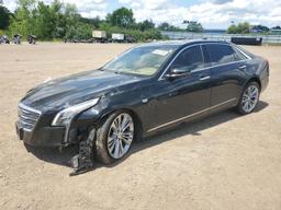 CADILLAC CT6 PLATIN 2016 black  gas 1G6KK5R67GU168098 photo #2