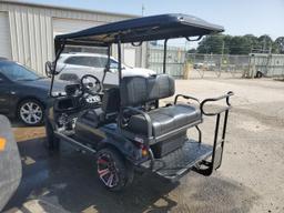 GOLF CART 2023 black   7MZHTB1A8RC002078 photo #4