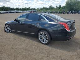 CADILLAC CT6 PLATIN 2016 black  gas 1G6KK5R67GU168098 photo #3