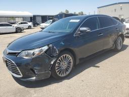 TOYOTA AVALON XLE 2016 charcoal  gas 4T1BK1EB4GU240931 photo #2