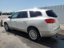 BUICK ENCLAVE CX 2011 white  gas 5GAKRBED0BJ266459 photo #3