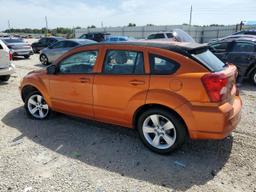 DODGE CALIBER MA 2011 orange  gas 1B3CB3HA7BD147709 photo #3