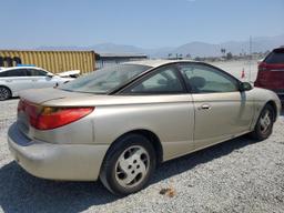 SATURN SC2 2002 beige  gas 1G8ZY12772Z117759 photo #4