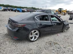 ACURA ILX PREMIU 2016 black  gas 19UDE2F79GA003746 photo #4