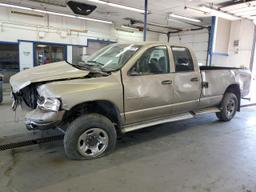 DODGE RAM 2500 S 2004 gold  diesel 3D7KU28C04G190879 photo #2