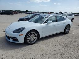 PORSCHE PANAMERA B 2019 white  gas WP0AA2A79KL102097 photo #2