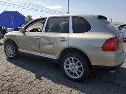 PORSCHE CAYENNE 2004 gold  gas WP1AA29P14LA20127 photo #3