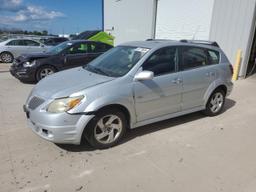 PONTIAC VIBE 2006 silver  gas 5Y2SL65866Z464271 photo #2